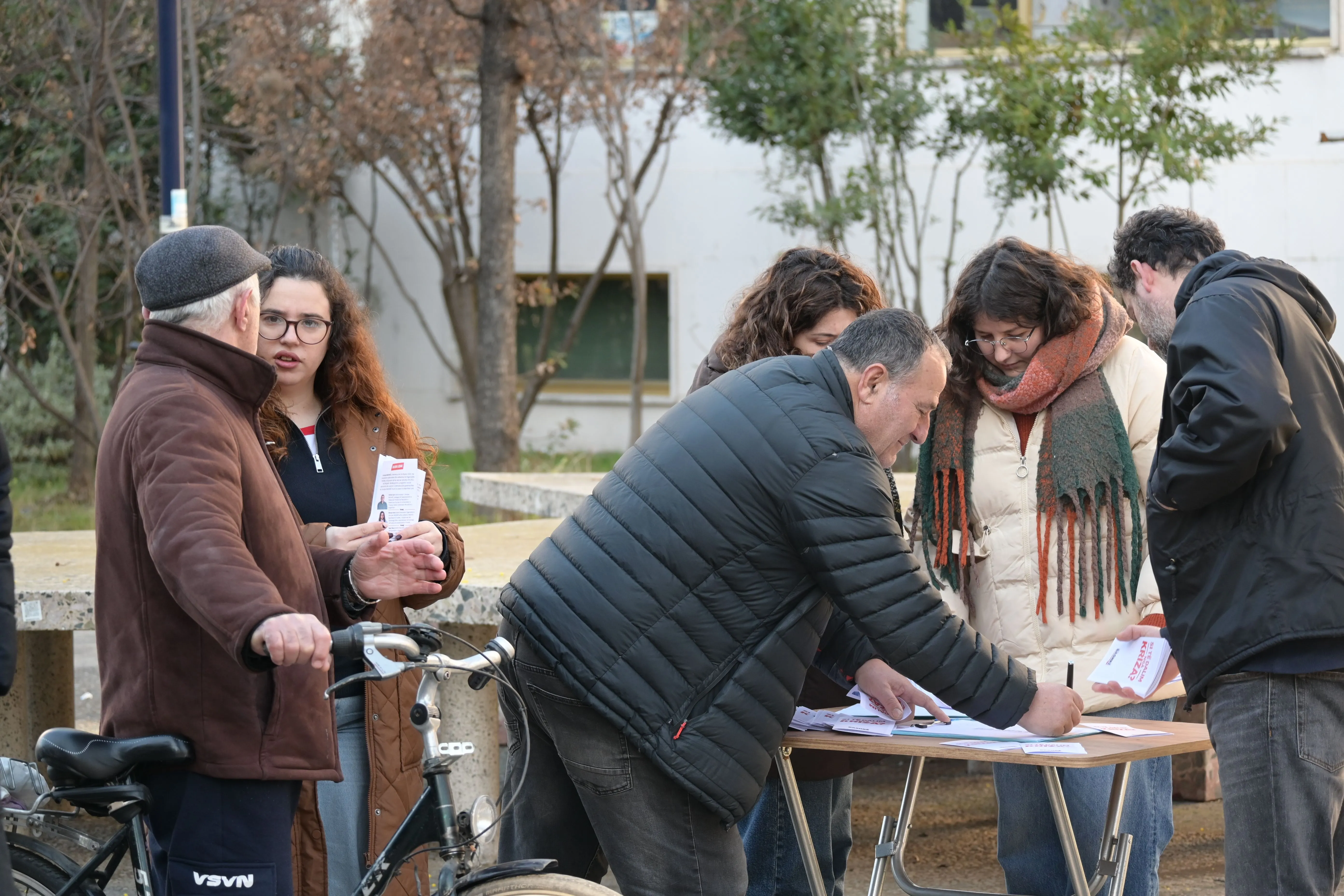 Pamje nga takimi prezantues i platformës