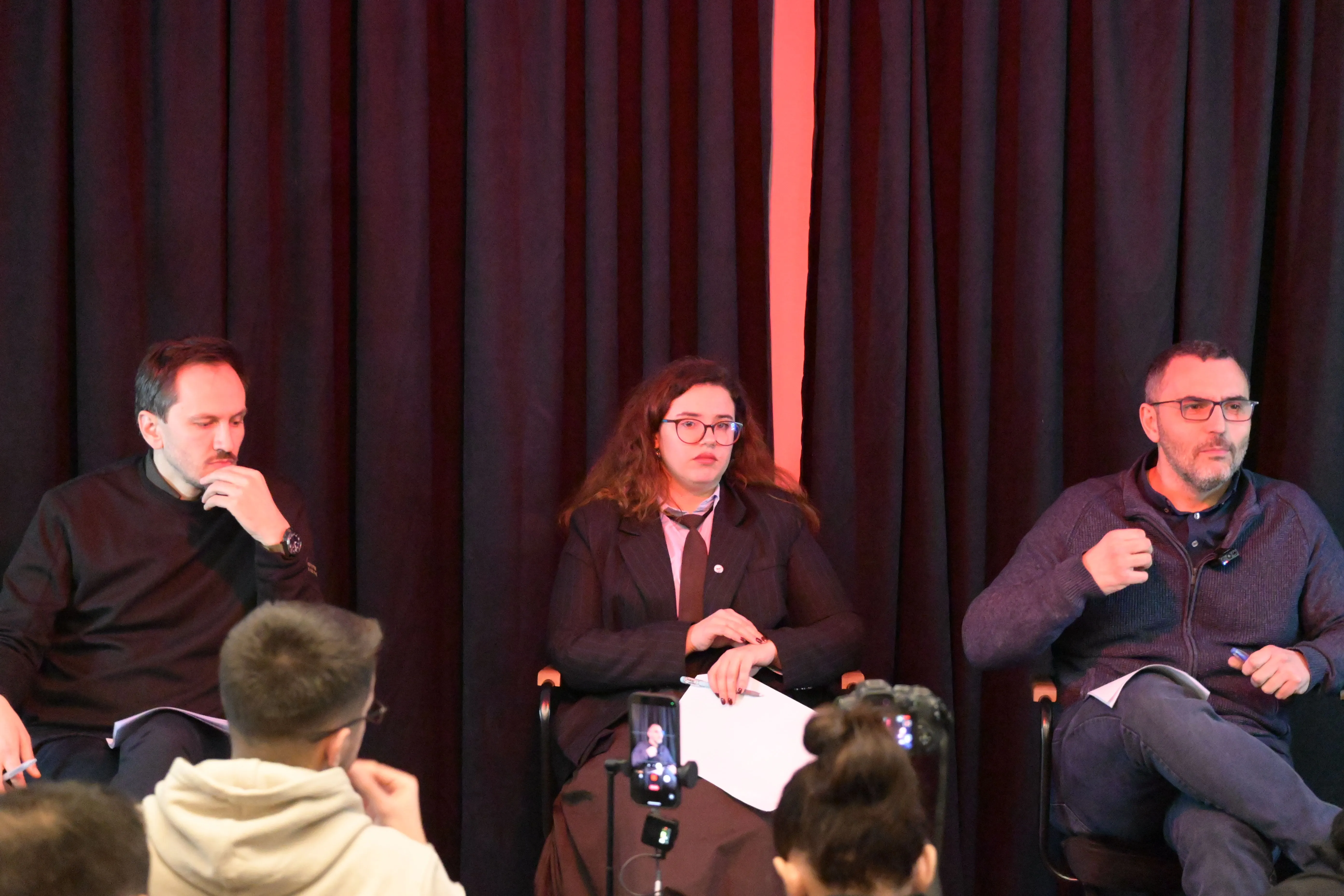 Pamje nga takimi prezantues i platformës