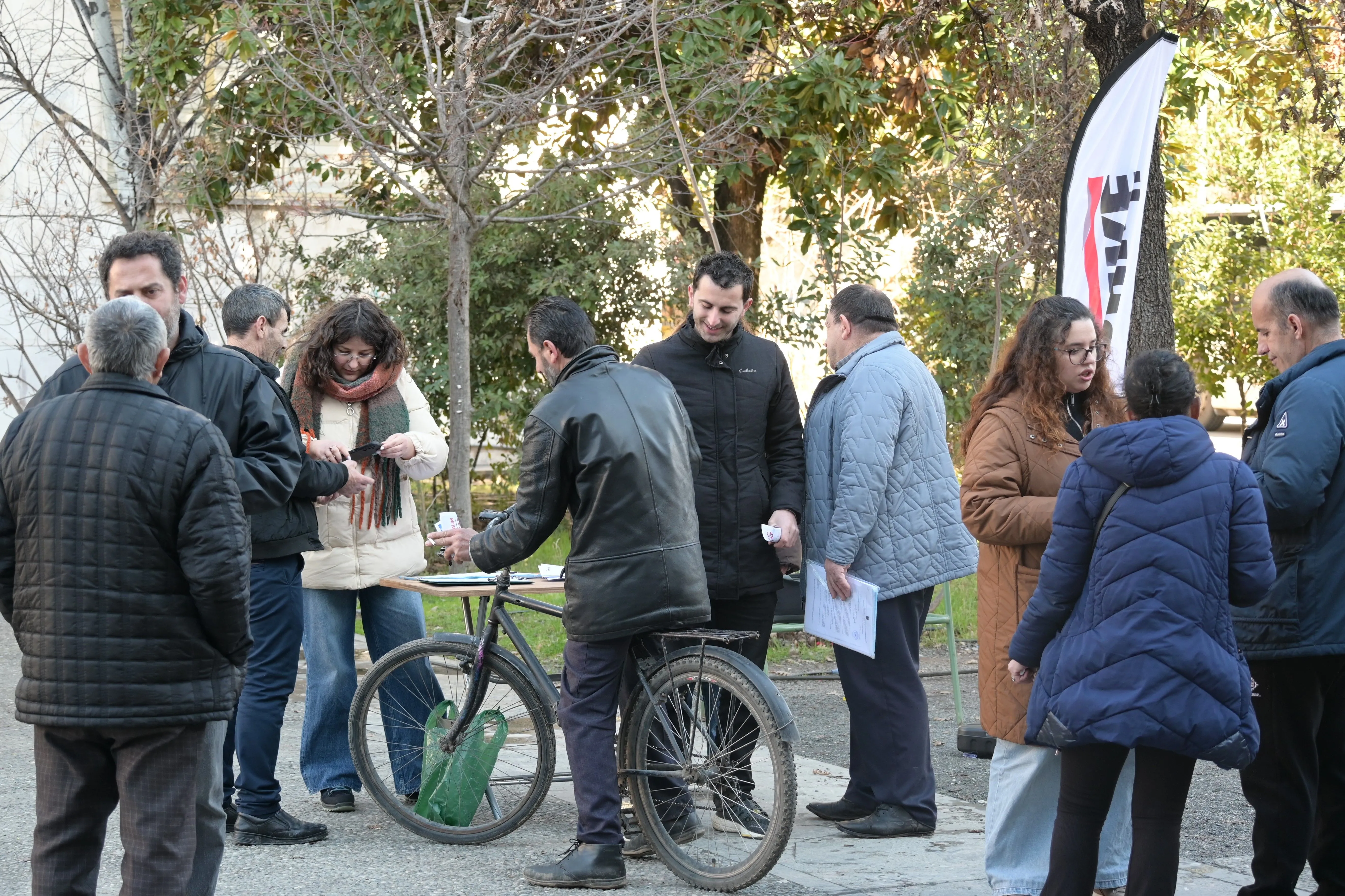 Pamje nga takimi prezantues i platformës
