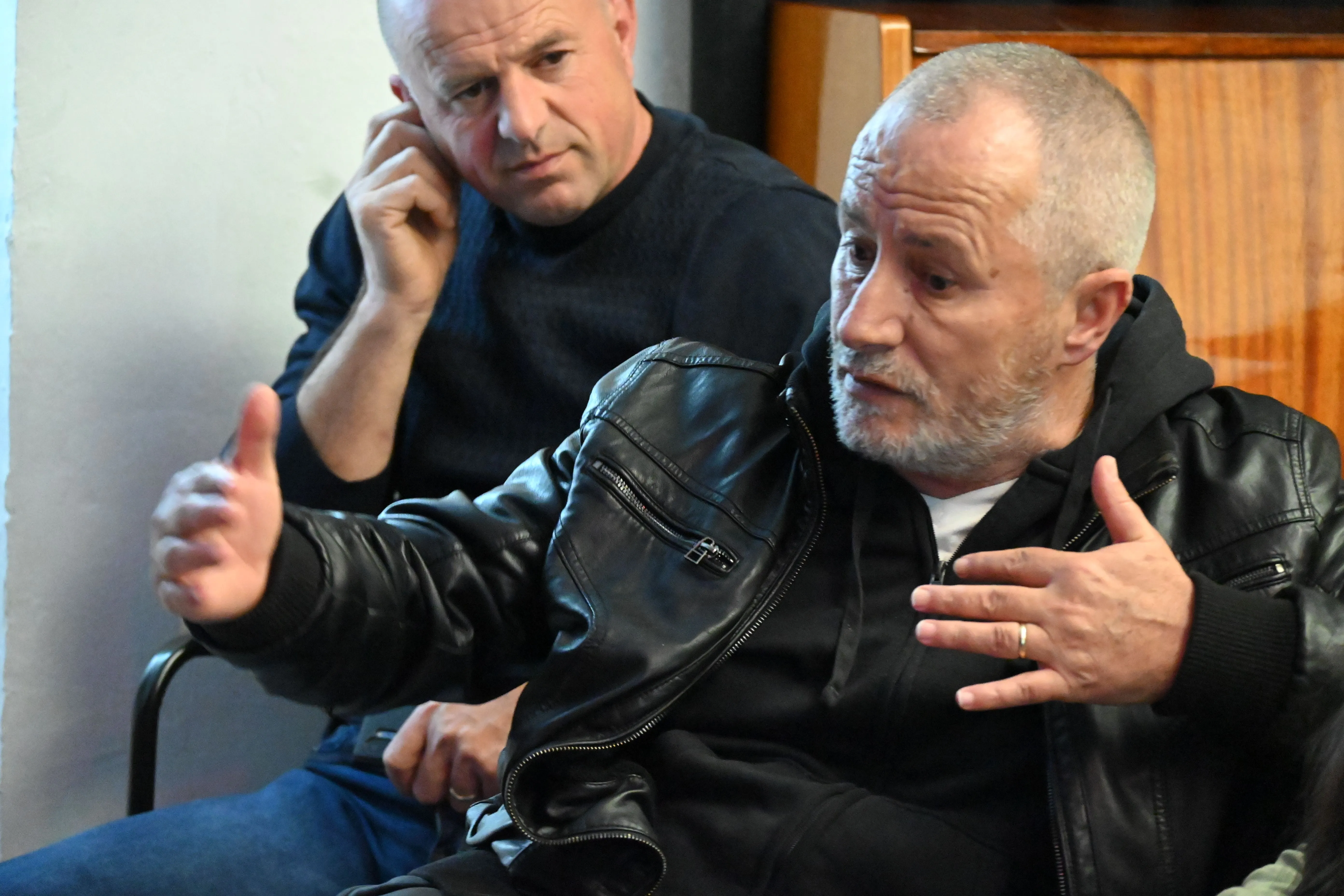 Pamje nga takimi prezantues i platformës