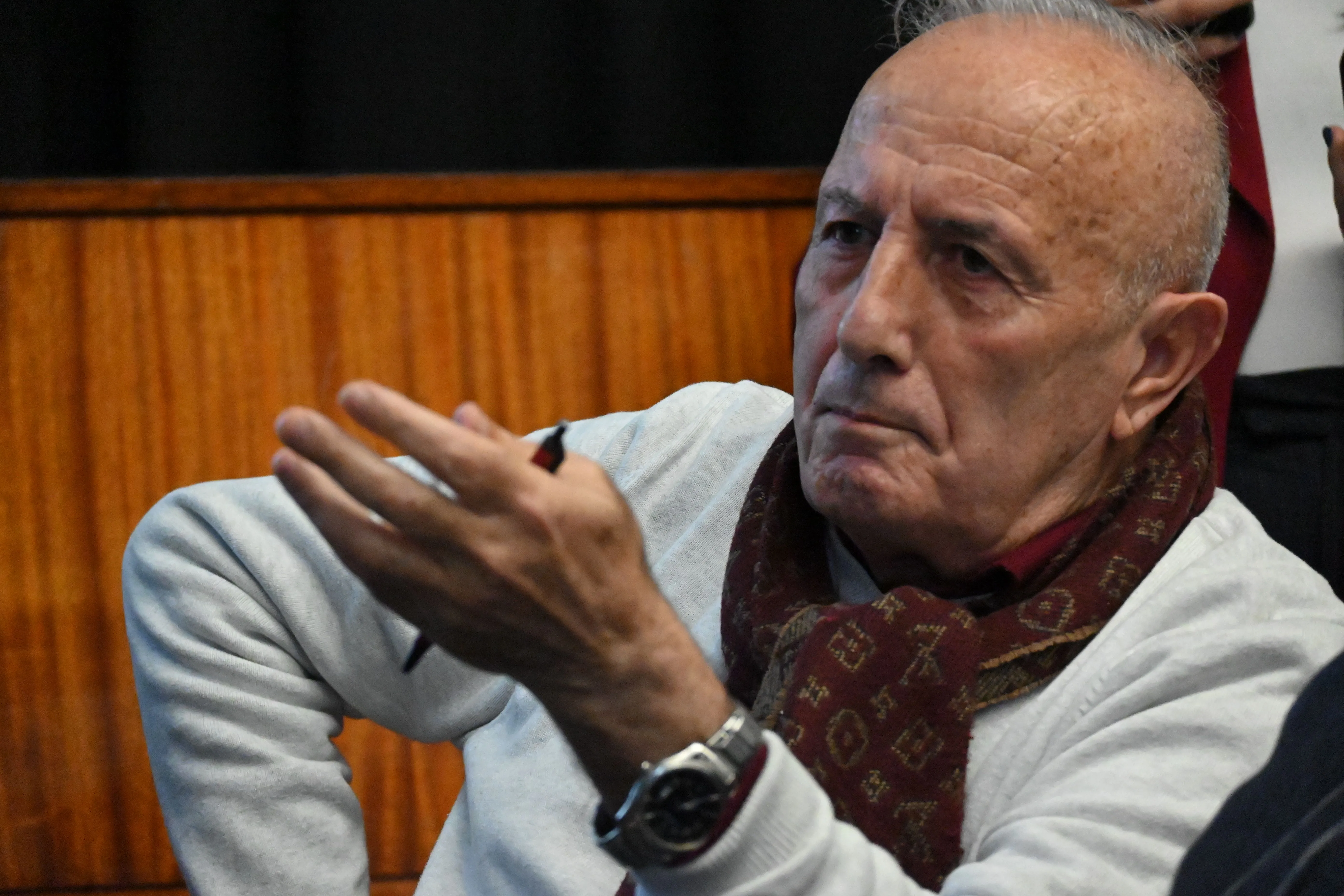 Pamje nga takimi prezantues i platformës