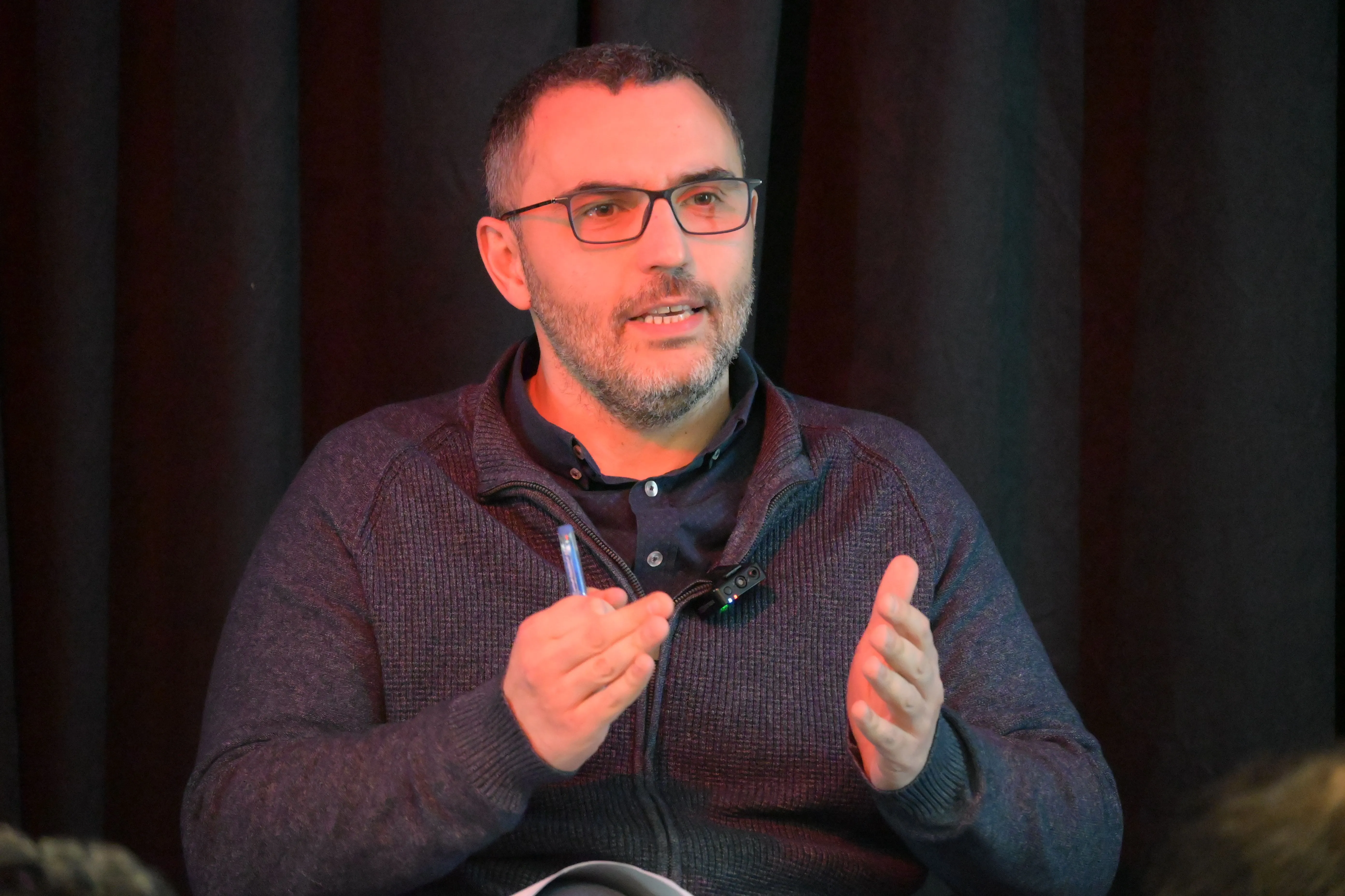 Pamje nga takimi prezantues i platformës