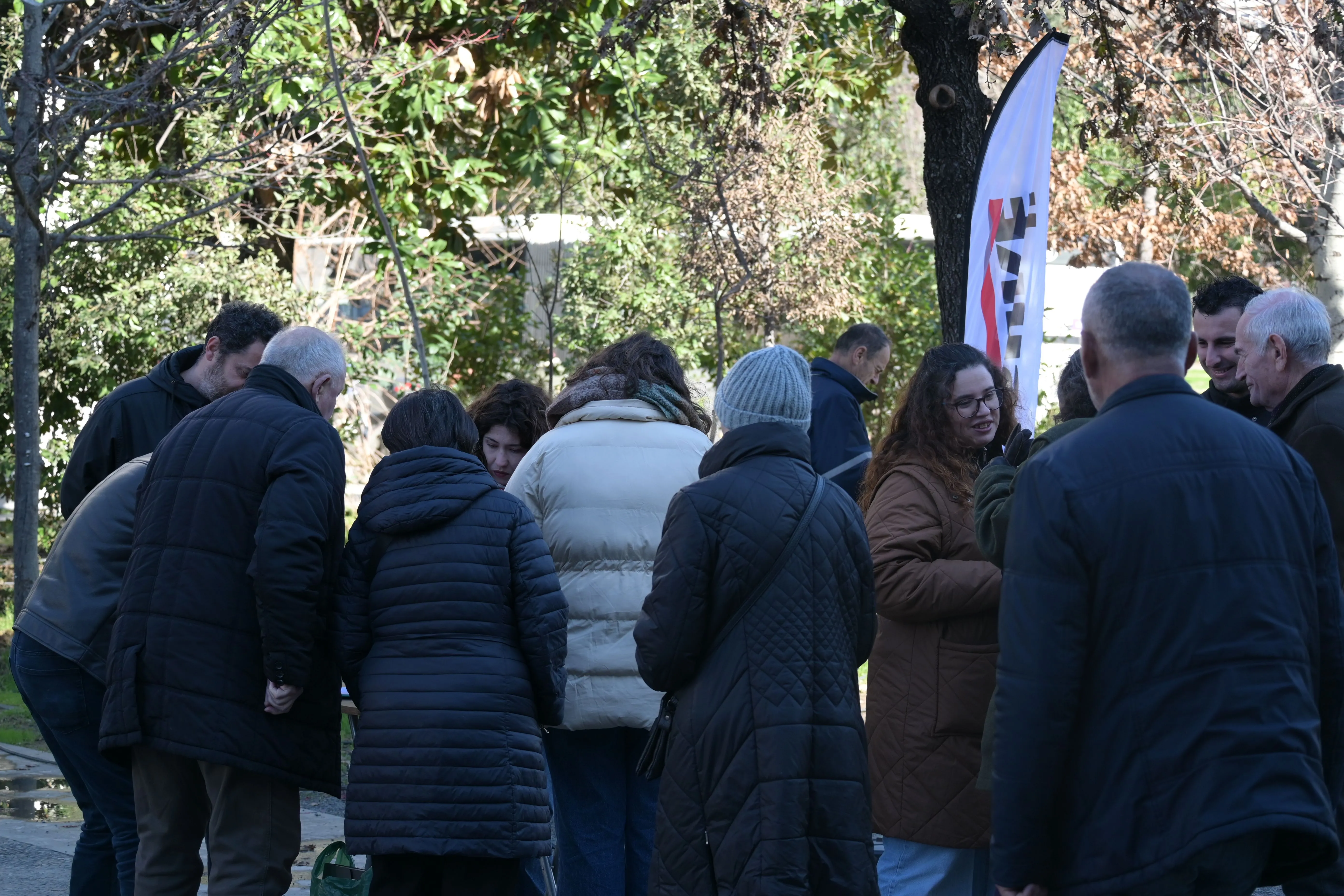 Pamje nga takimi prezantues i platformës