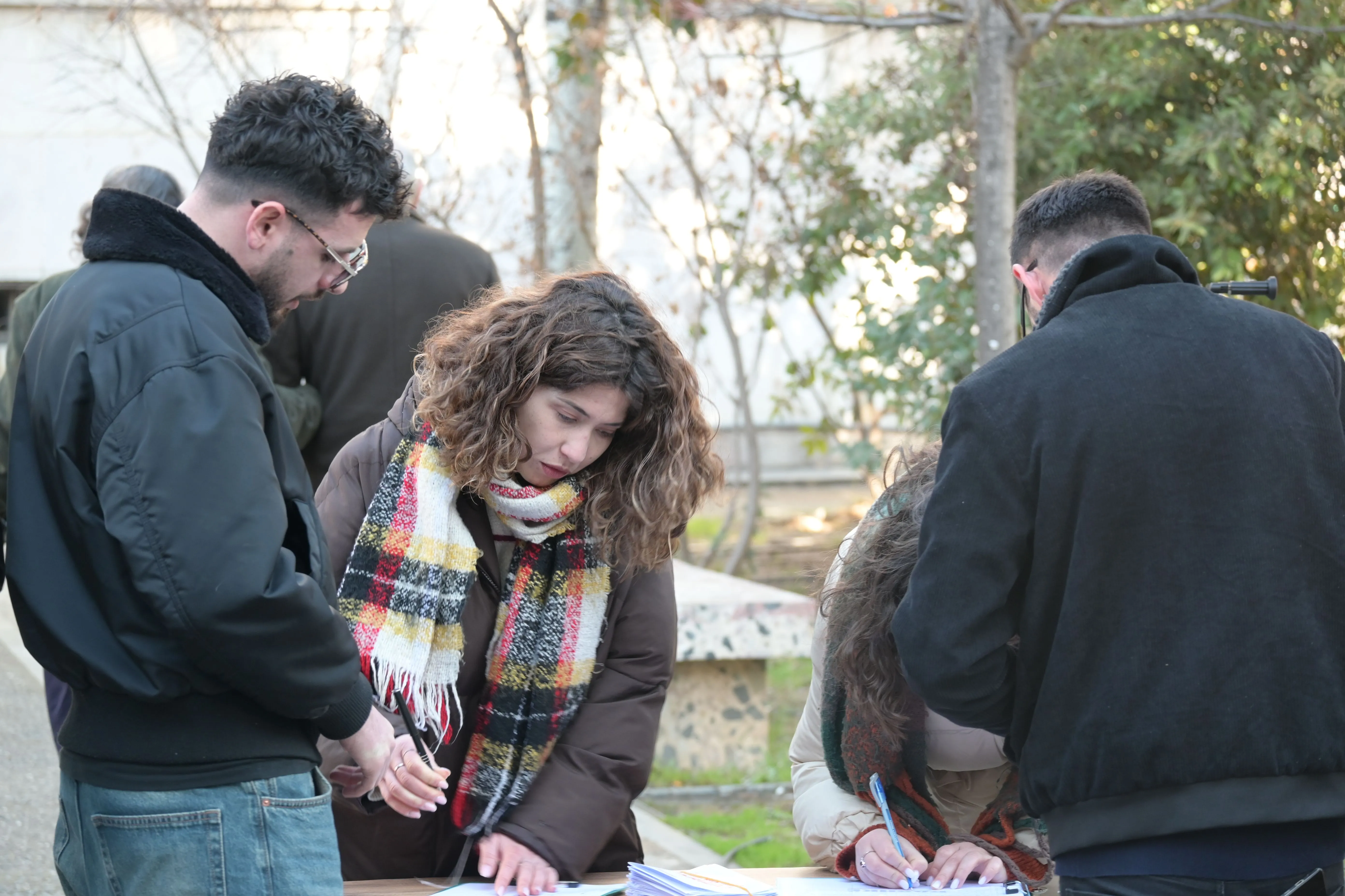 Pamje nga takimi prezantues i platformës